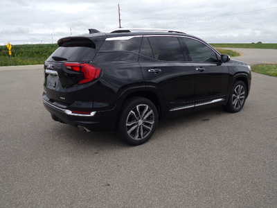 2020 GMC Terrain, $21900. Photo 6