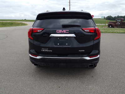 2020 GMC Terrain, $21900. Photo 7