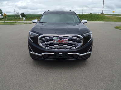 2020 GMC Terrain, $21900. Photo 8