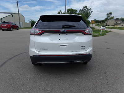 2015 Ford Edge, $8300. Photo 4