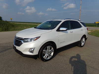 2020 Chevrolet Equinox, $18500. Photo 1