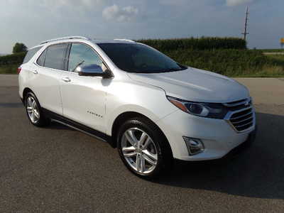 2020 Chevrolet Equinox, $18500. Photo 6