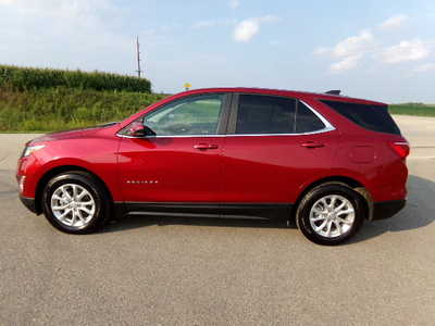 2021 Chevrolet Equinox, $16900. Photo 2