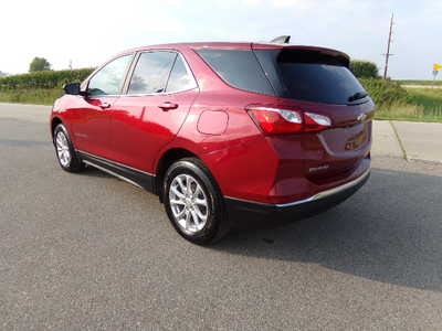 2021 Chevrolet Equinox, $16900. Photo 3