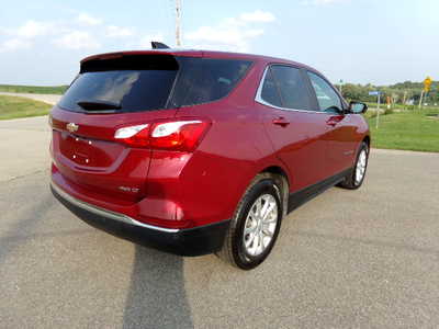 2021 Chevrolet Equinox, $16900. Photo 4