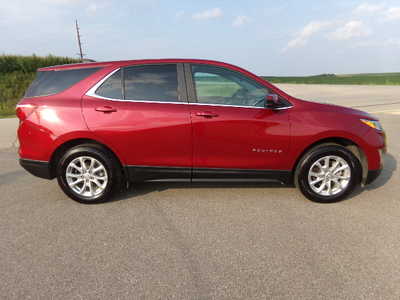 2021 Chevrolet Equinox, $16900. Photo 5