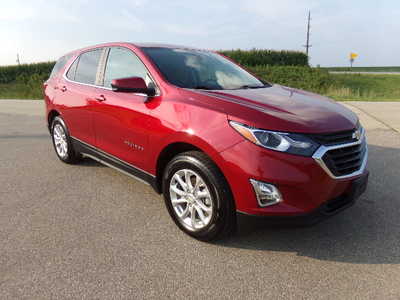 2021 Chevrolet Equinox, $16900. Photo 6
