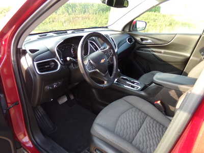 2021 Chevrolet Equinox, $16900. Photo 7