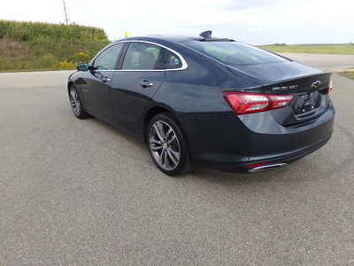 2021 Chevrolet Malibu, $18900. Photo 4