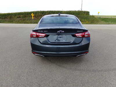 2021 Chevrolet Malibu, $18900. Photo 5