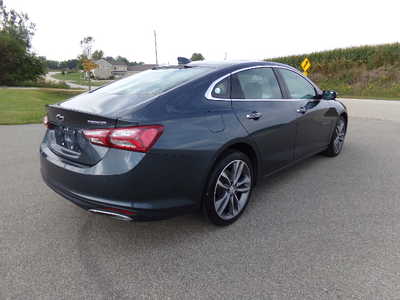 2021 Chevrolet Malibu, $18900. Photo 6