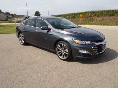 2021 Chevrolet Malibu, $18900. Photo 8