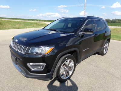 2018 Jeep Compass, $13500. Photo 2