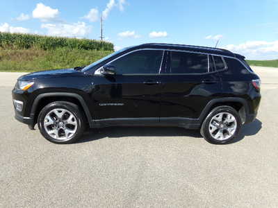 2018 Jeep Compass, $13500. Photo 3