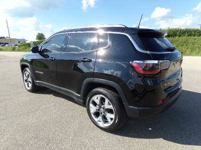 2018 Jeep Compass, $13500. Photo 4