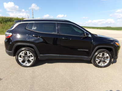 2018 Jeep Compass, $13500. Photo 6