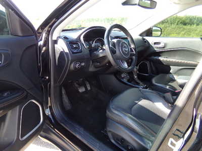 2018 Jeep Compass, $13500. Photo 7