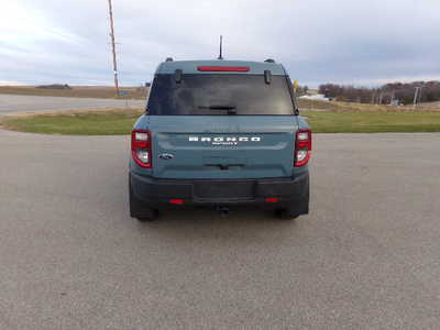2021 Ford Bronco, $15900. Photo 3