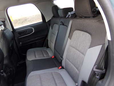 2021 Ford Bronco, $15900. Photo 5