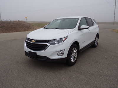2021 Chevrolet Equinox, $12500. Photo 1