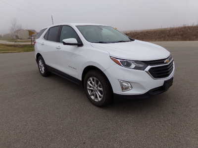 2021 Chevrolet Equinox, $12500. Photo 3