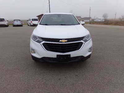 2021 Chevrolet Equinox, $12500. Photo 4