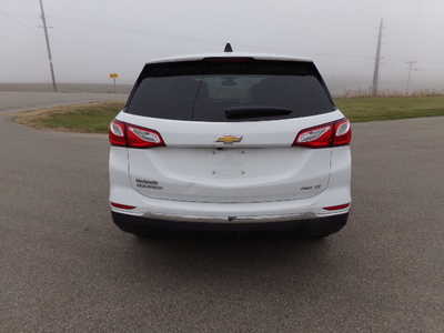 2021 Chevrolet Equinox, $12500. Photo 5