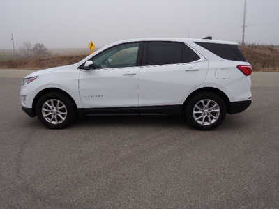 2021 Chevrolet Equinox, $12500. Photo 6