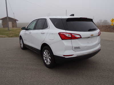 2021 Chevrolet Equinox, $12500. Photo 7