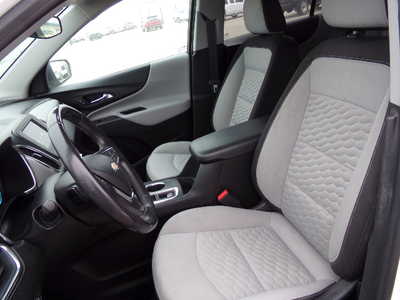 2021 Chevrolet Equinox, $12500. Photo 8
