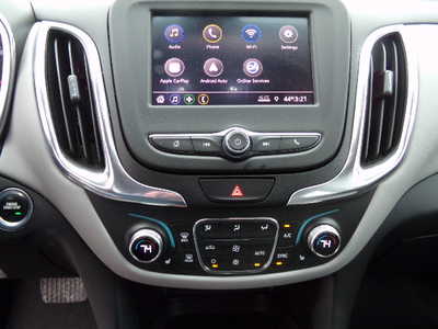 2021 Chevrolet Equinox, $12500. Photo 12