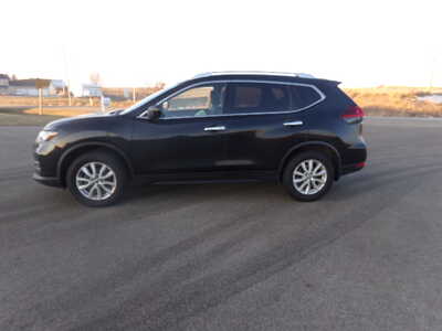 2020 Nissan Rogue, $15500. Photo 6