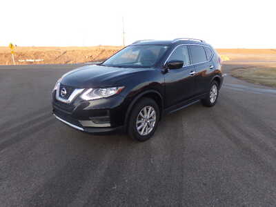 2020 Nissan Rogue, $15500. Photo 7