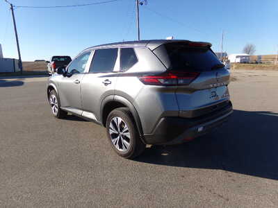 2023 Nissan Rogue, $16900. Photo 6