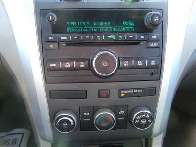 2011 Chevrolet Traverse, $4750. Photo 12