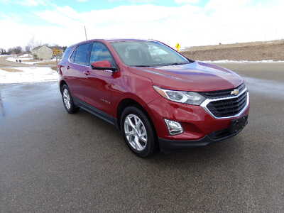 2020 Chevrolet Equinox, $15900. Photo 1