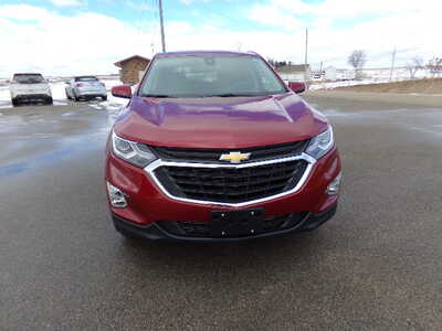 2020 Chevrolet Equinox, $15900. Photo 4