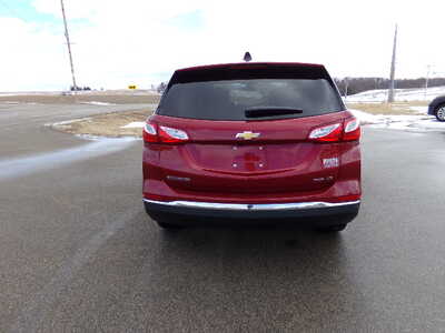 2020 Chevrolet Equinox, $15900. Photo 5