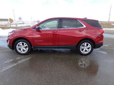 2020 Chevrolet Equinox, $15900. Photo 6