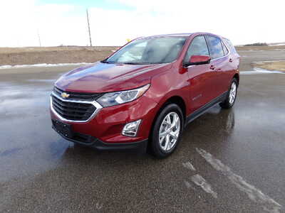 2020 Chevrolet Equinox, $15900. Photo 7