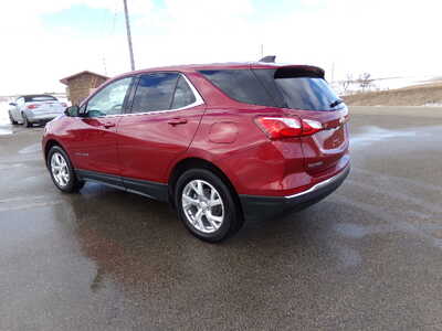 2020 Chevrolet Equinox, $15900. Photo 8