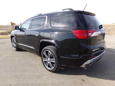 2018 GMC Acadia, $16500. Photo 3