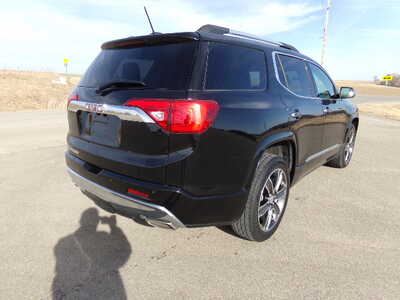 2018 GMC Acadia, $16500. Photo 4