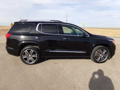 2018 GMC Acadia, $16500. Photo 5