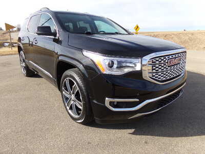 2018 GMC Acadia, $16500. Photo 6