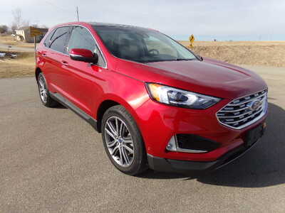 2020 Ford Edge, $13950. Photo 1