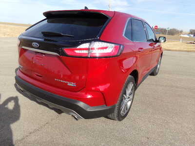 2020 Ford Edge, $13950. Photo 6