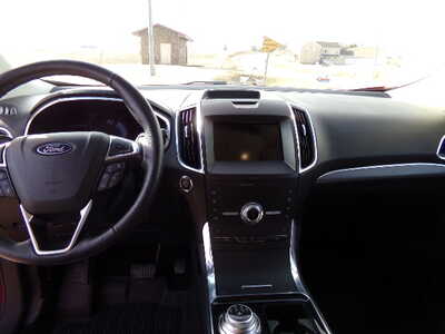 2020 Ford Edge, $13950. Photo 10