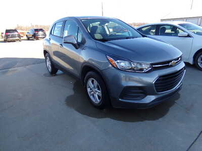 2020 Chevrolet Trax, $9950. Photo 1