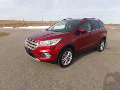 2017 Ford Escape, $8900. Photo 1